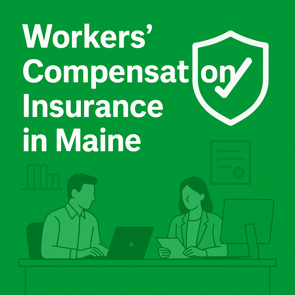 workers compensation insurance in Maine