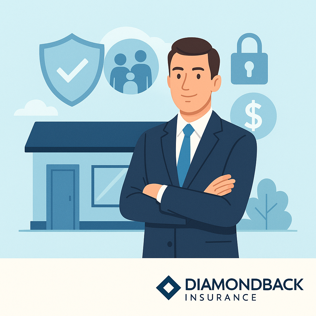 Business Owners Need Life Insurance-DiamondBack Insurance