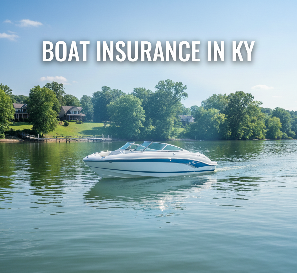 boat insurance in KY DiamondBack Insurance