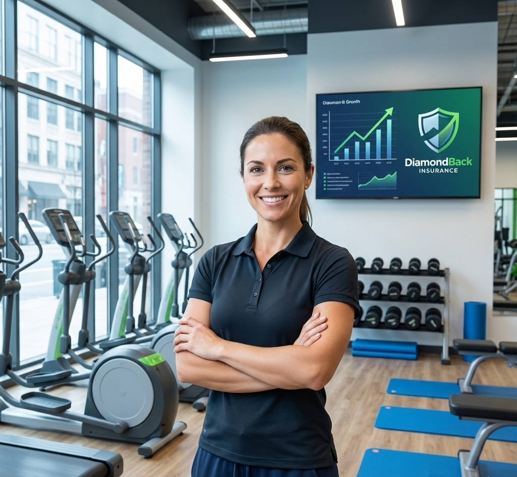 Fitness Business Insurance DiamondBack Insurance