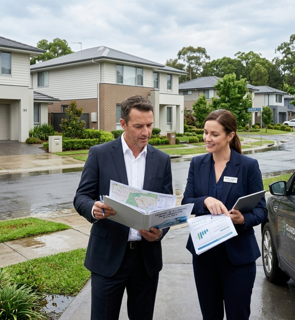 Flood Insurance Allstate Coverage for Property Protection DiamondBack Insurance