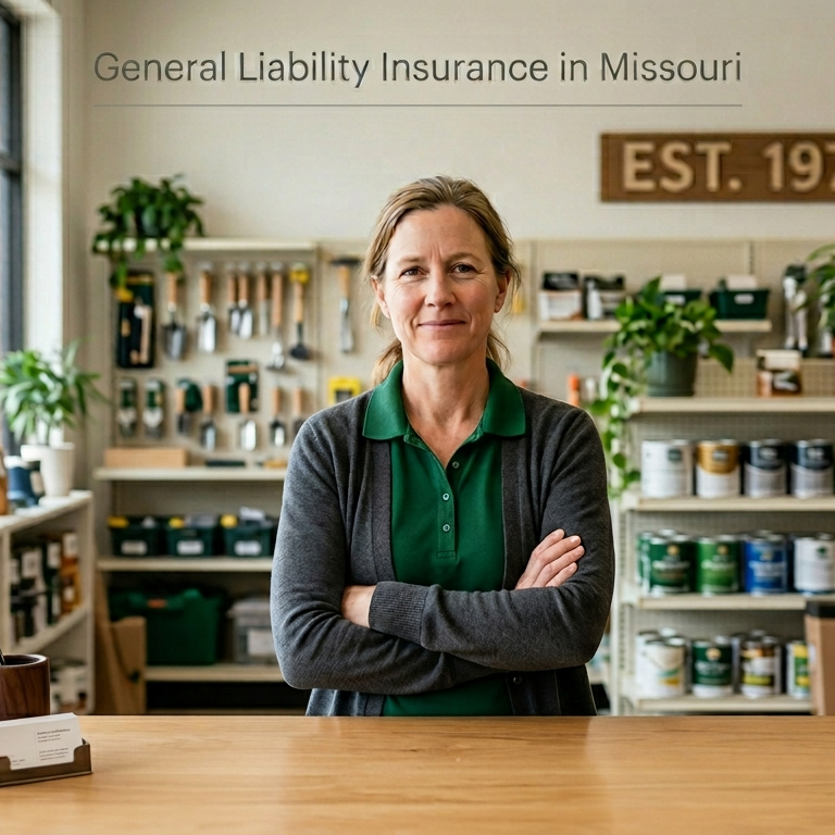 General Liability Insurance in Missouri: DiamondBack Insurance