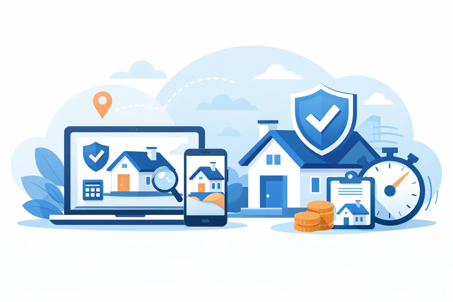 Instant Online Home Insurance Quotes Fast