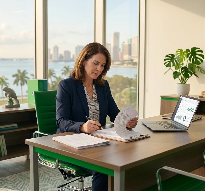 Business Owner Insurance in Florida with DiamondBack Insurance