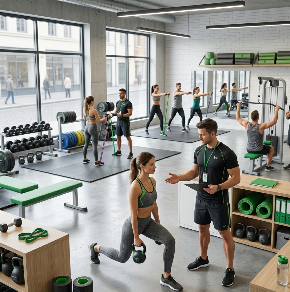 Compare Fitness Insurance Options with DiamondBack Insurance