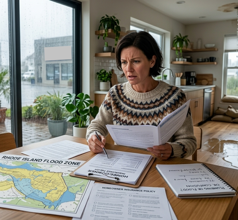 Does Flood Insurance Cover Burst Pipes? What Homeowners Need to Know with DiamondBack Insurance