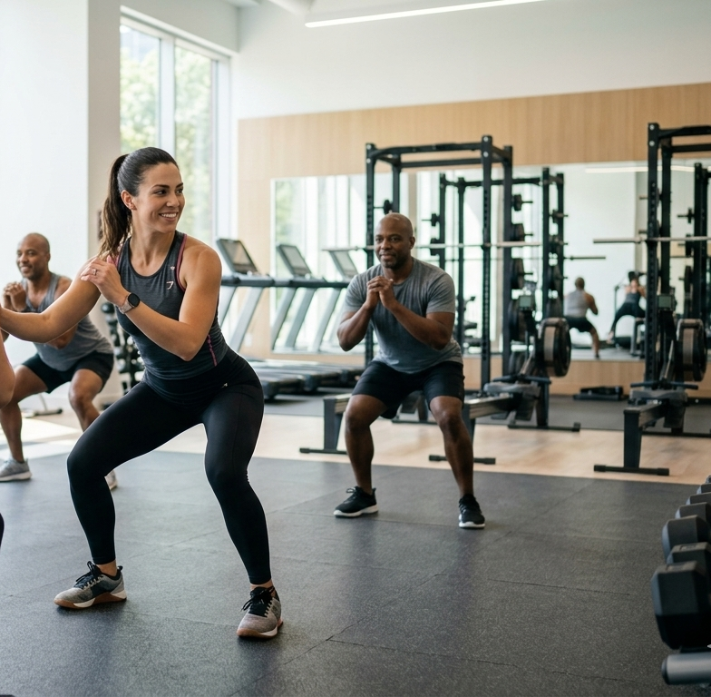 Fitness Instructor Health Insurance with DiamondBack Insurance