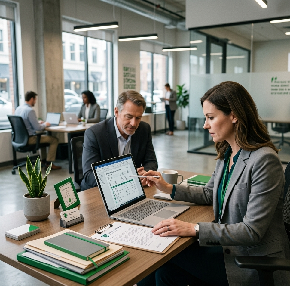 General Liability Insurance As An Individual With DiamondBack Insurance
