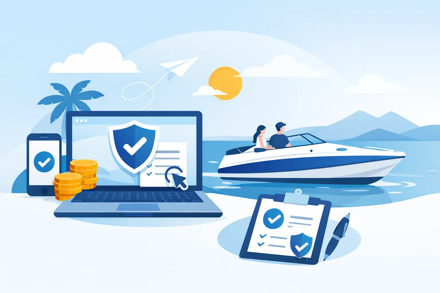 Boat Insurance Quote Online Made Simple