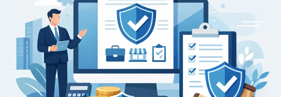 Business Liability Insurance Online Made Simple
