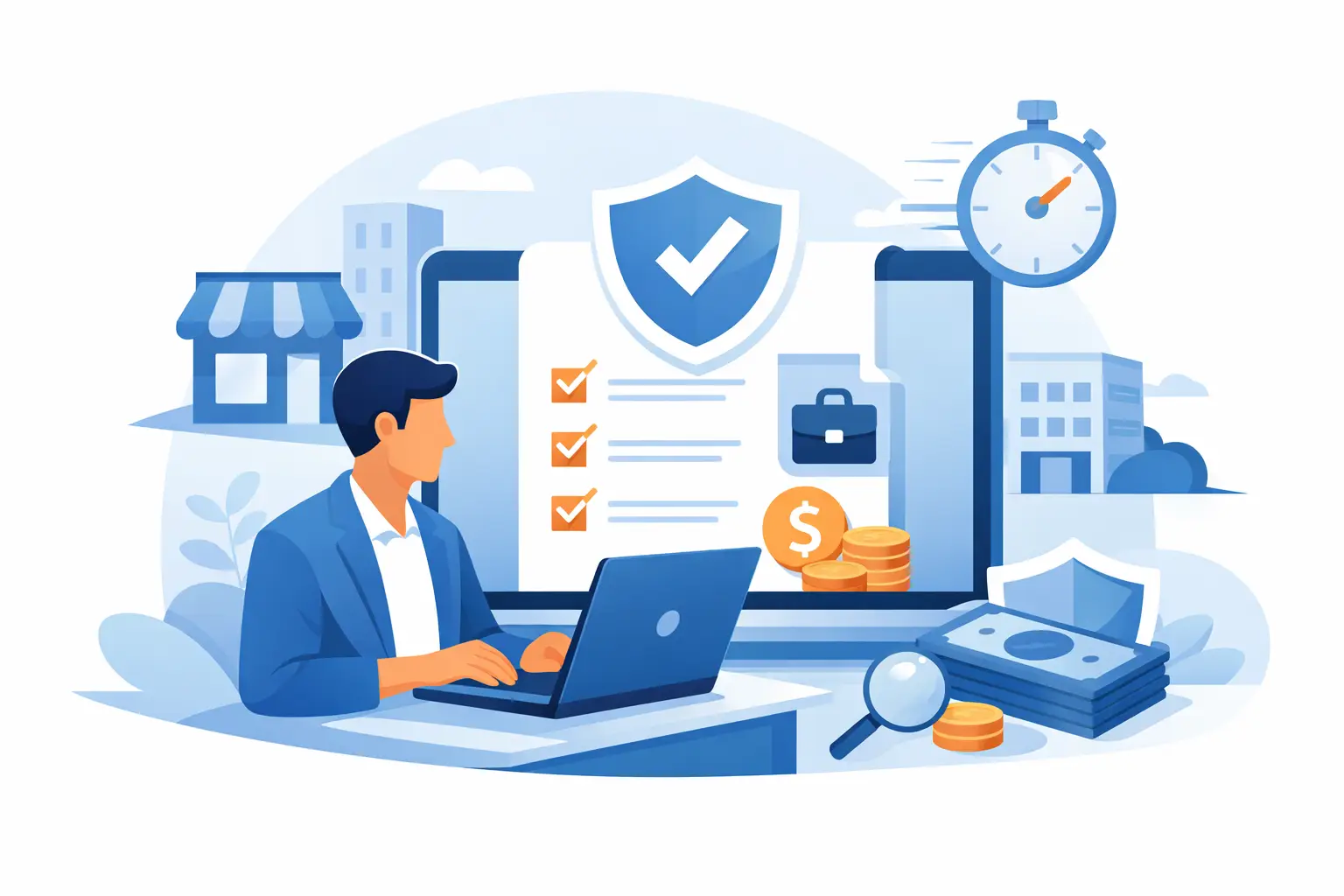 Business Owners Policy Quote Online Fast