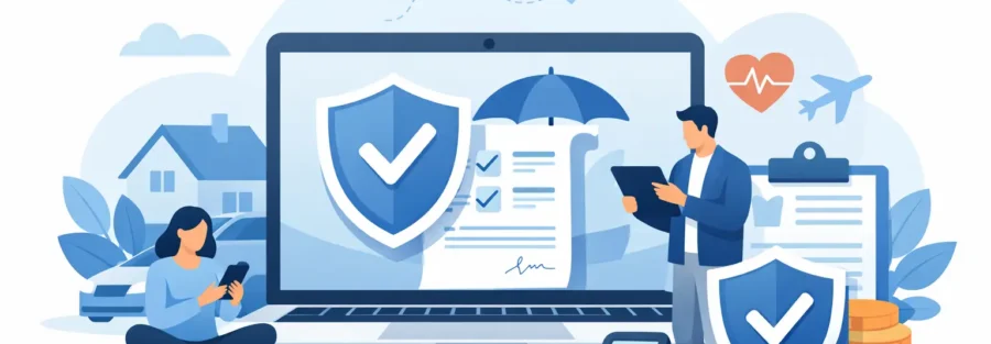 Buy Insurance Policy Online Without the Hassle