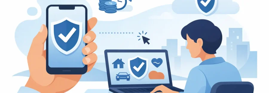 Can I Buy Insurance Online Instantly?