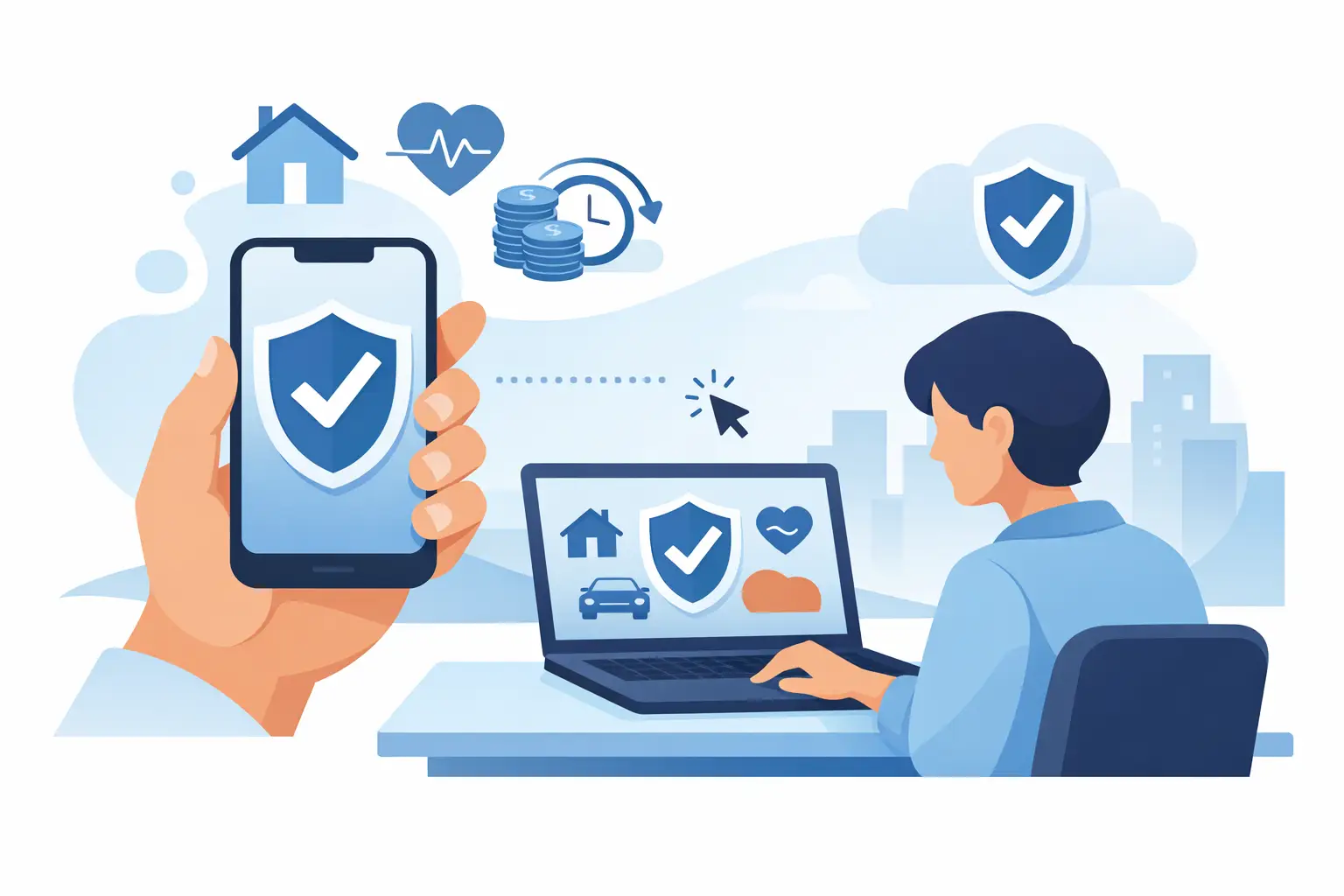 Can I Buy Insurance Online Instantly?