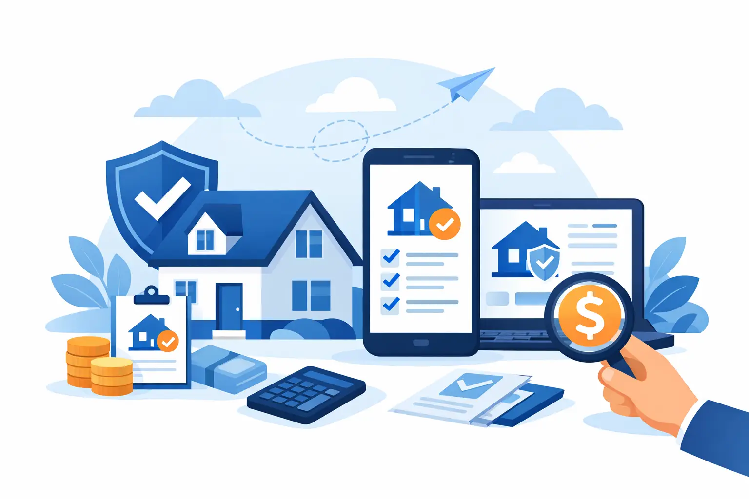 Cheap Home Insurance Quotes Online Fast
