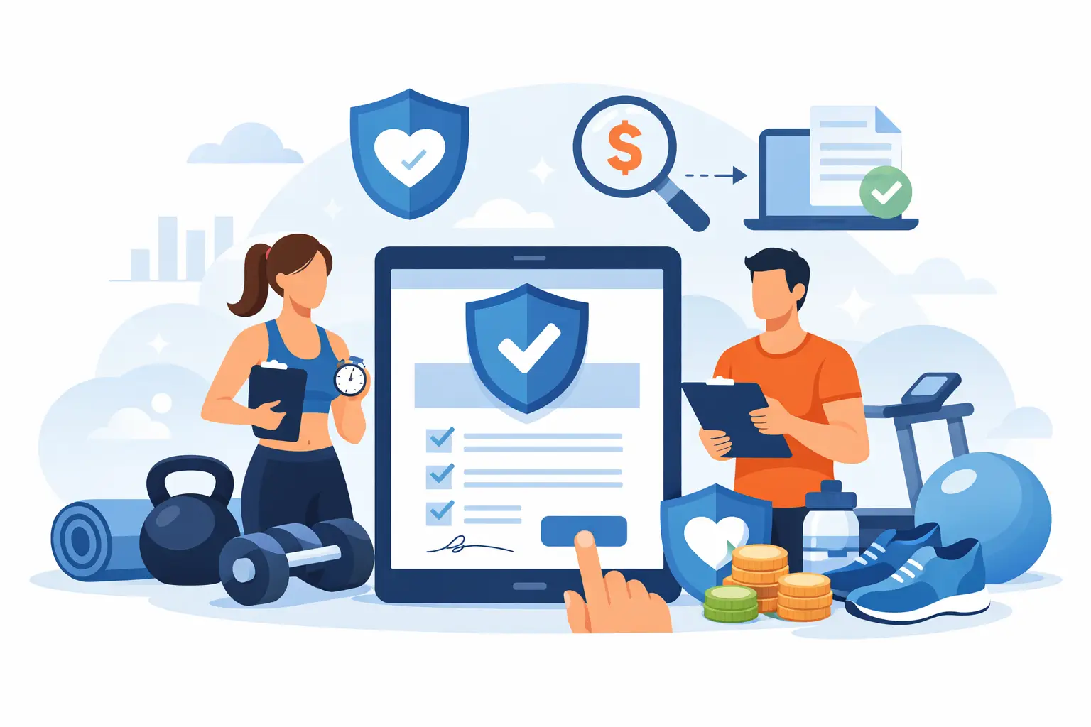 Fitness Insurance Quote Online Made Simple
