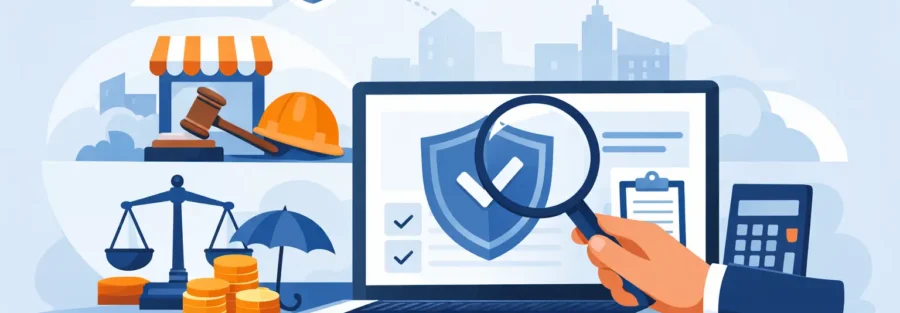 Get a General Liability Insurance Quote Online