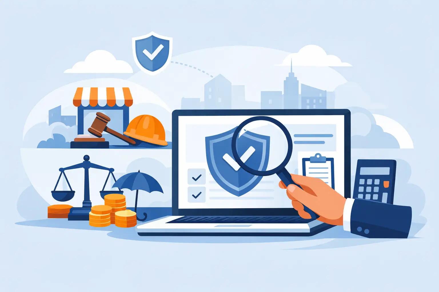 Get a General Liability Insurance Quote Online