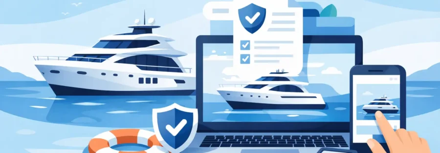 Get a Yacht Insurance Quote Online Fast