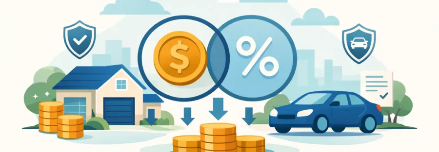 How Home and Auto Bundle Savings Really Work