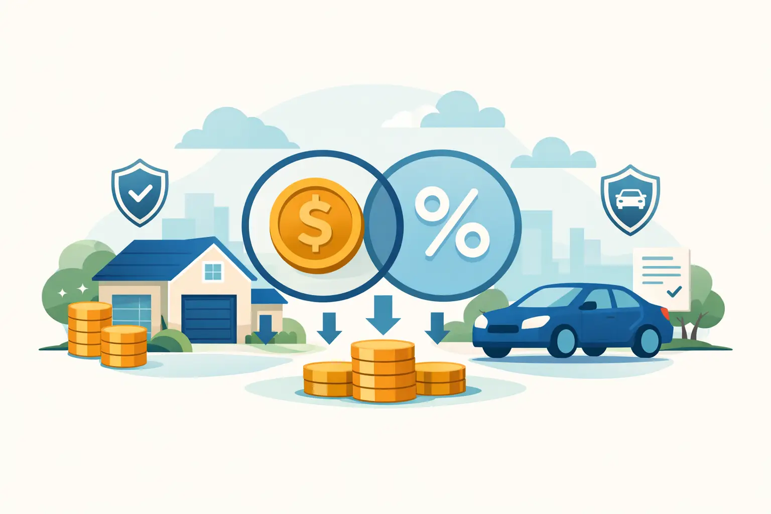 How Home and Auto Bundle Savings Really Work