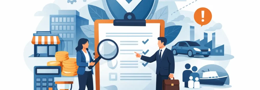 How to Choose Business Insurance Fast