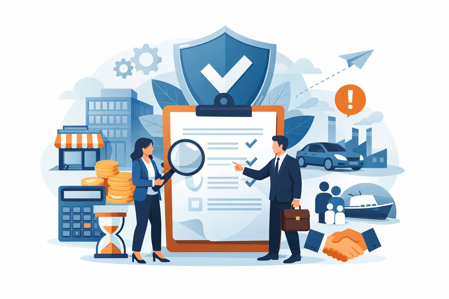 How to Choose Business Insurance Fast