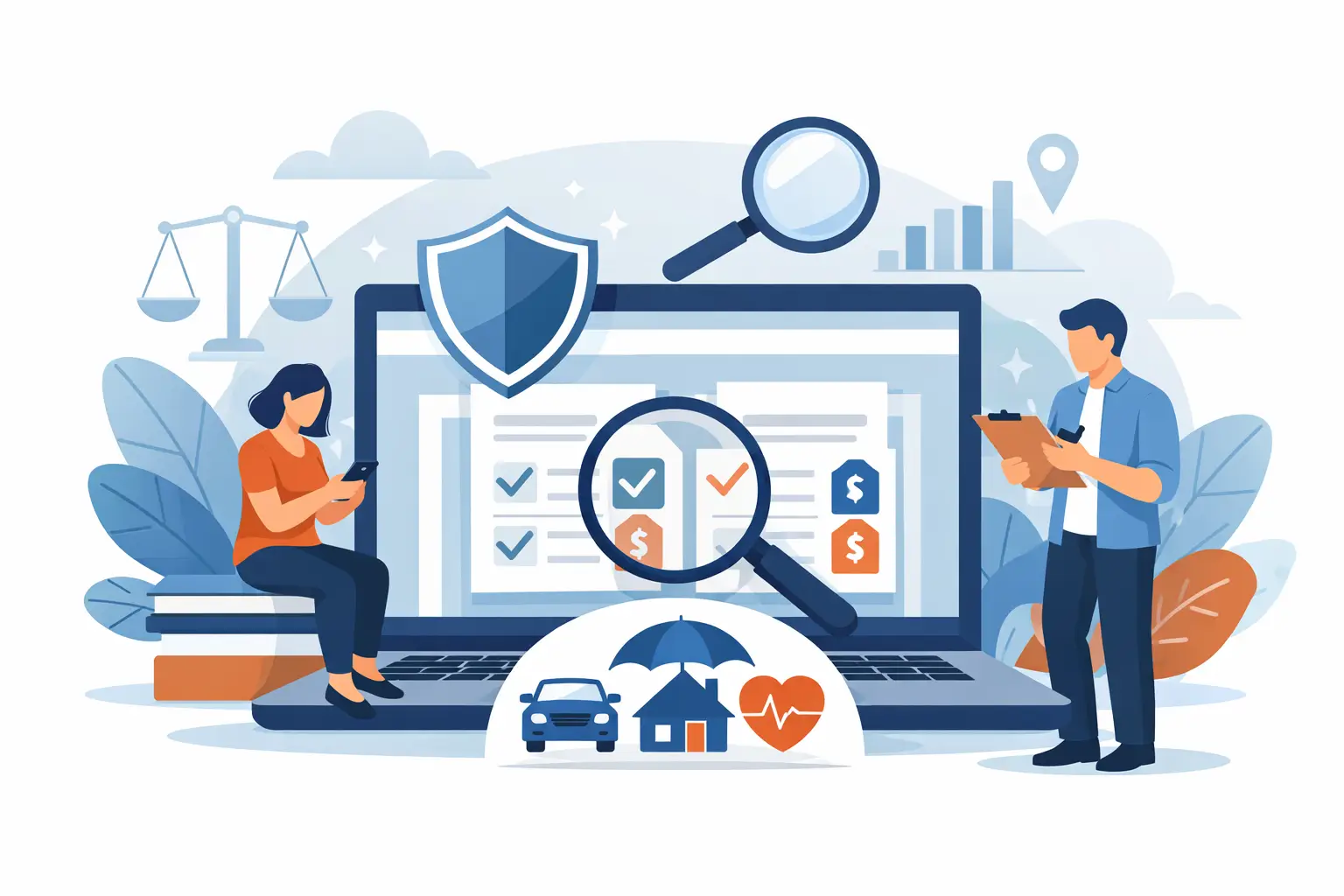 How to Compare Insurance Quotes Online