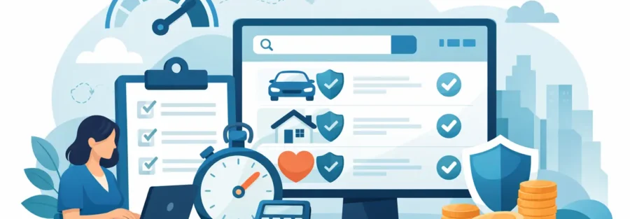 How to Get Insurance Quotes Fast Online