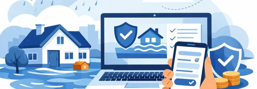Instant Flood Insurance Quote Online Fast