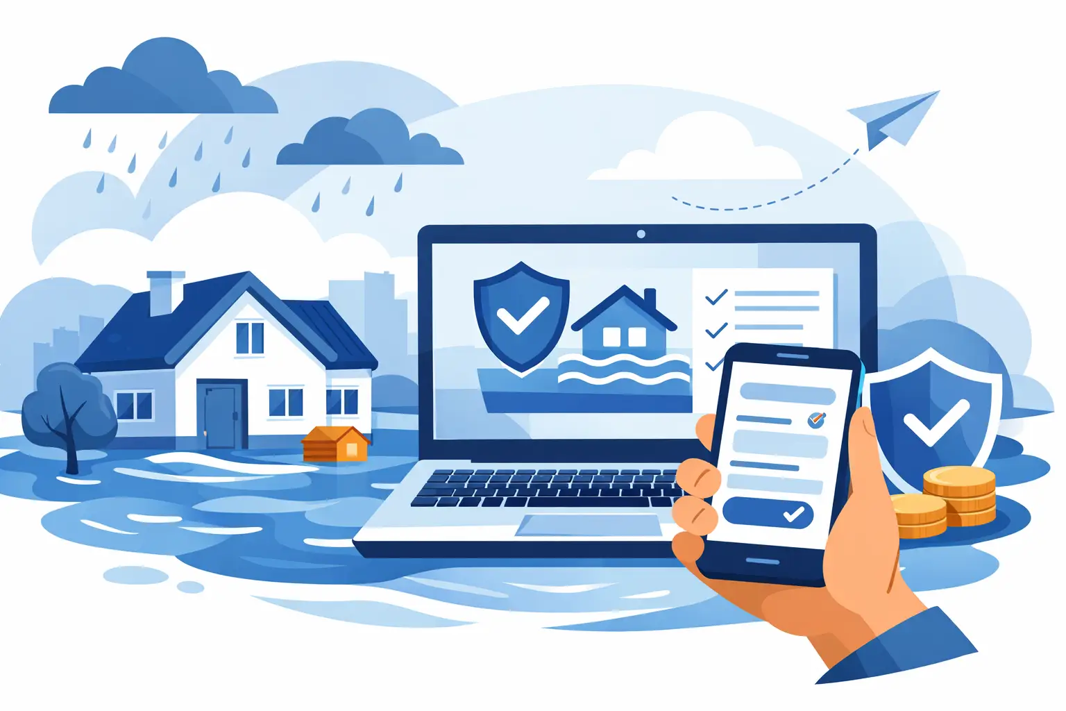 Instant Flood Insurance Quote Online Fast