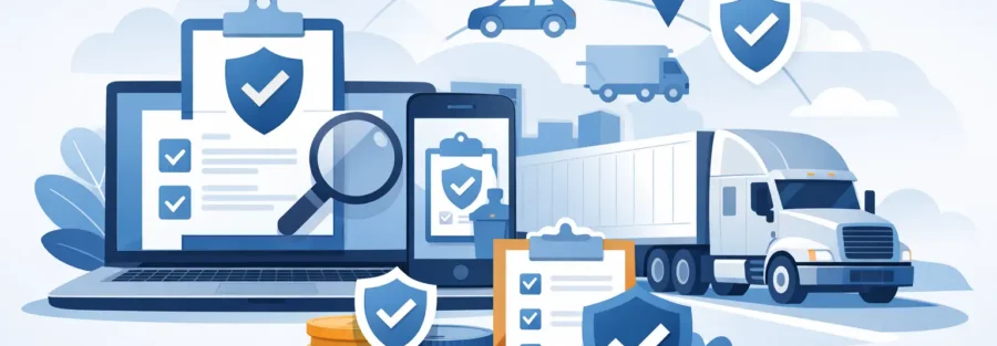 Online Trucking Insurance Quotes Made Simple