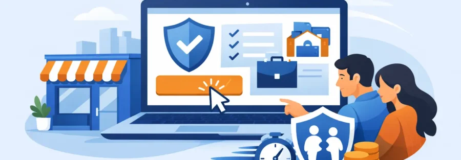 Small Business Insurance Quotes Online Fast