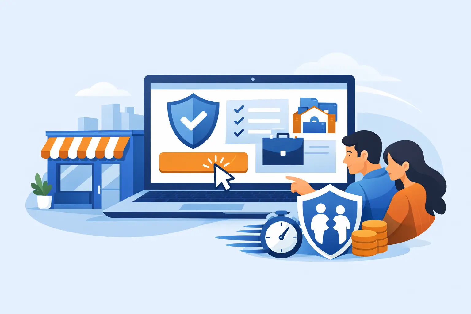 Small Business Insurance Quotes Online Fast