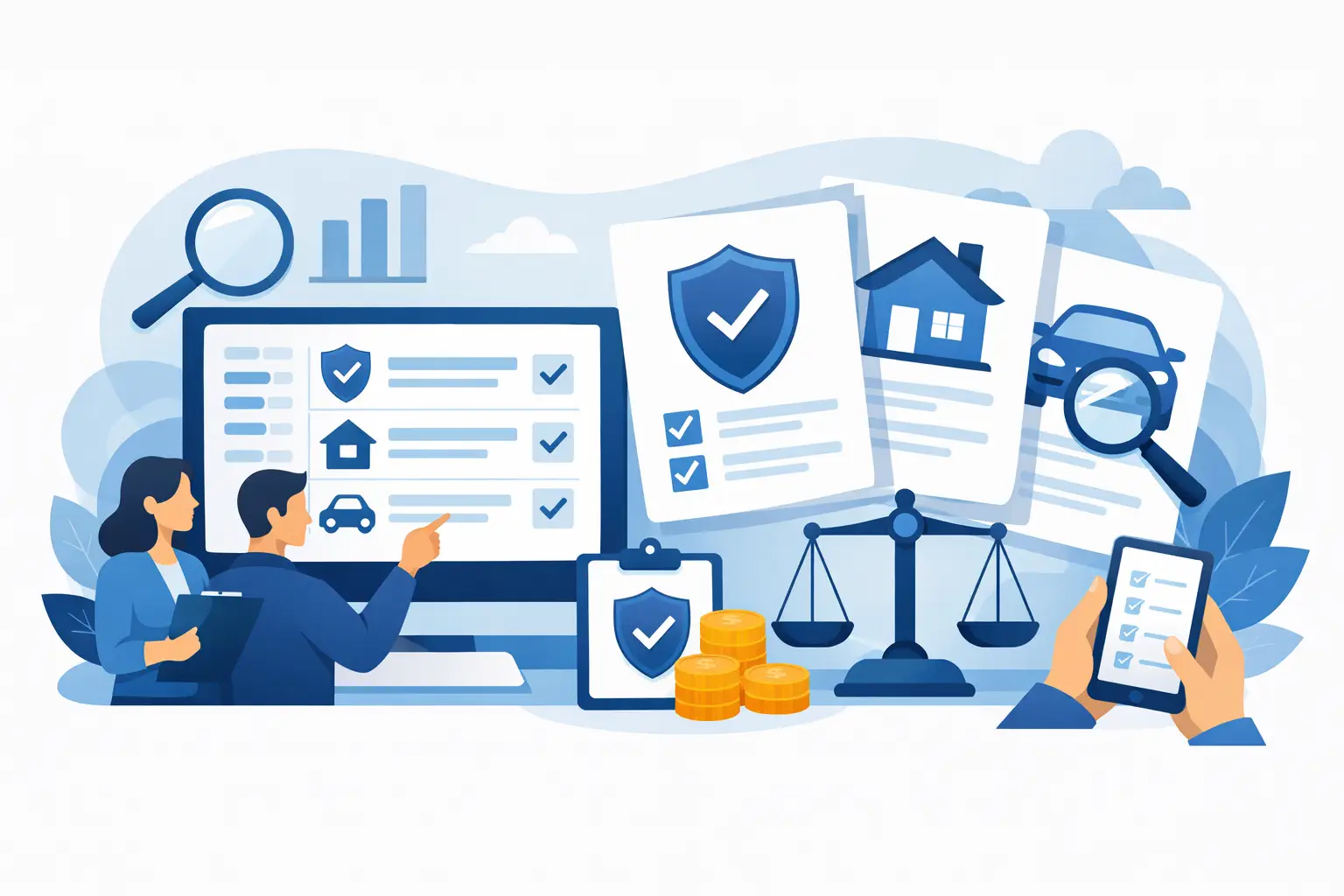 7 Best Insurance Comparison Tools