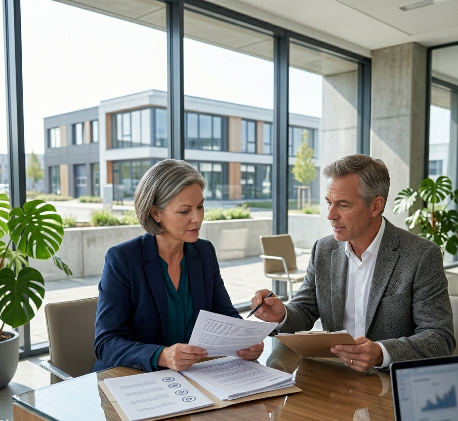 Business Owner Insurance Agent Supports with DiamondBack Insurance