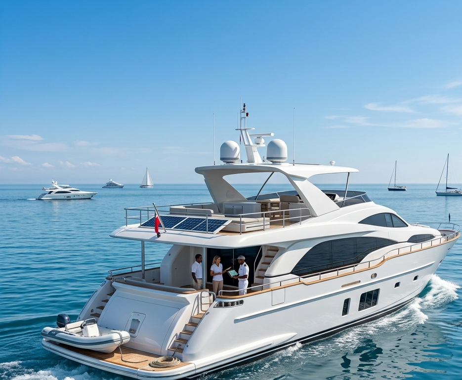 Marine Insurance Principles with DiamondBack Insurance