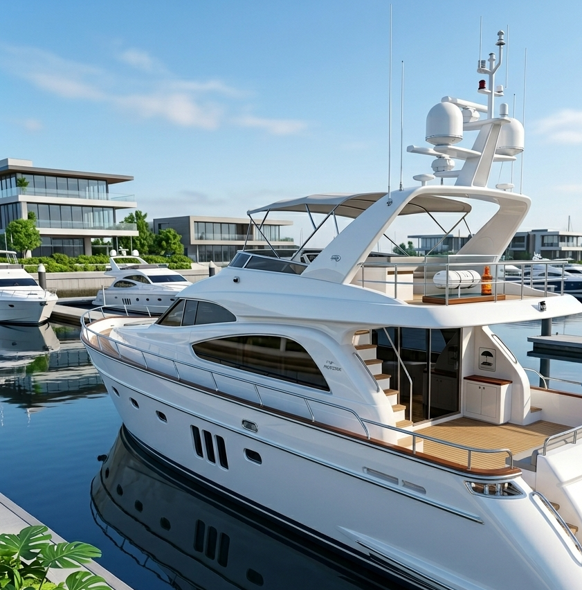 Yacht Pool Insurance With DiamondBack Insurance