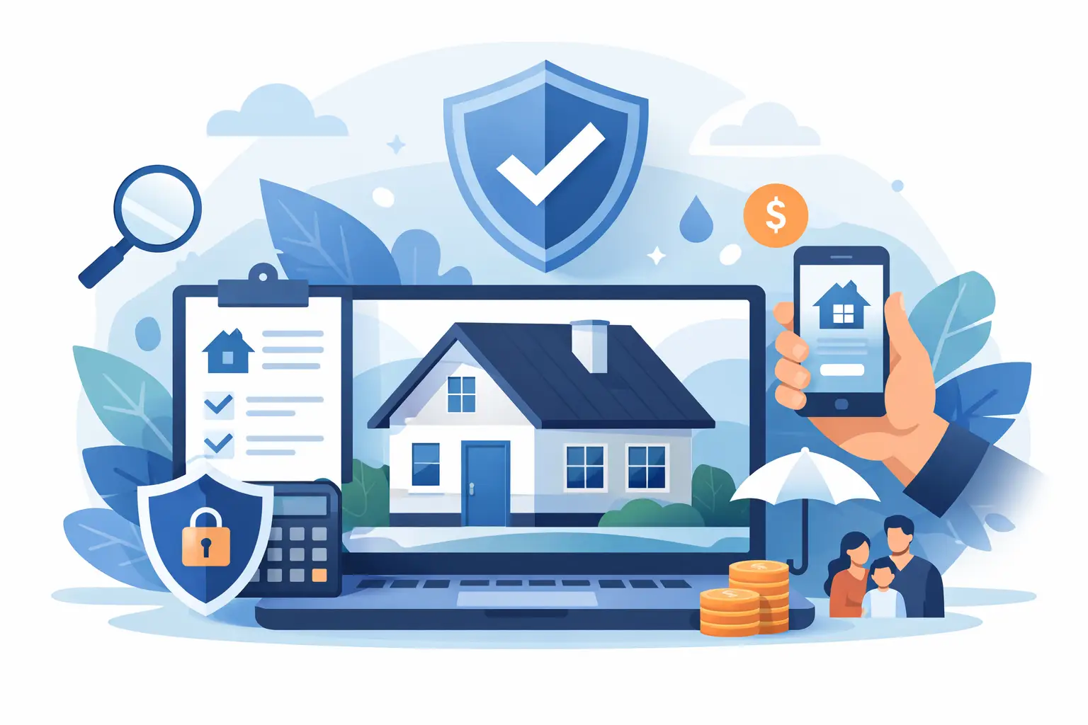 Best Online Home Insurance Platforms