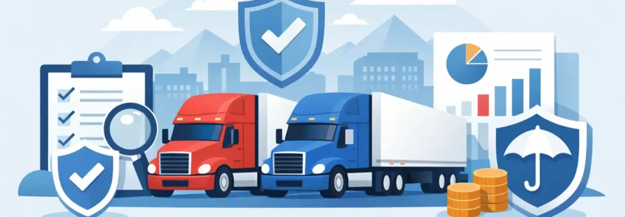 Best Trucking Insurance Companies Compared