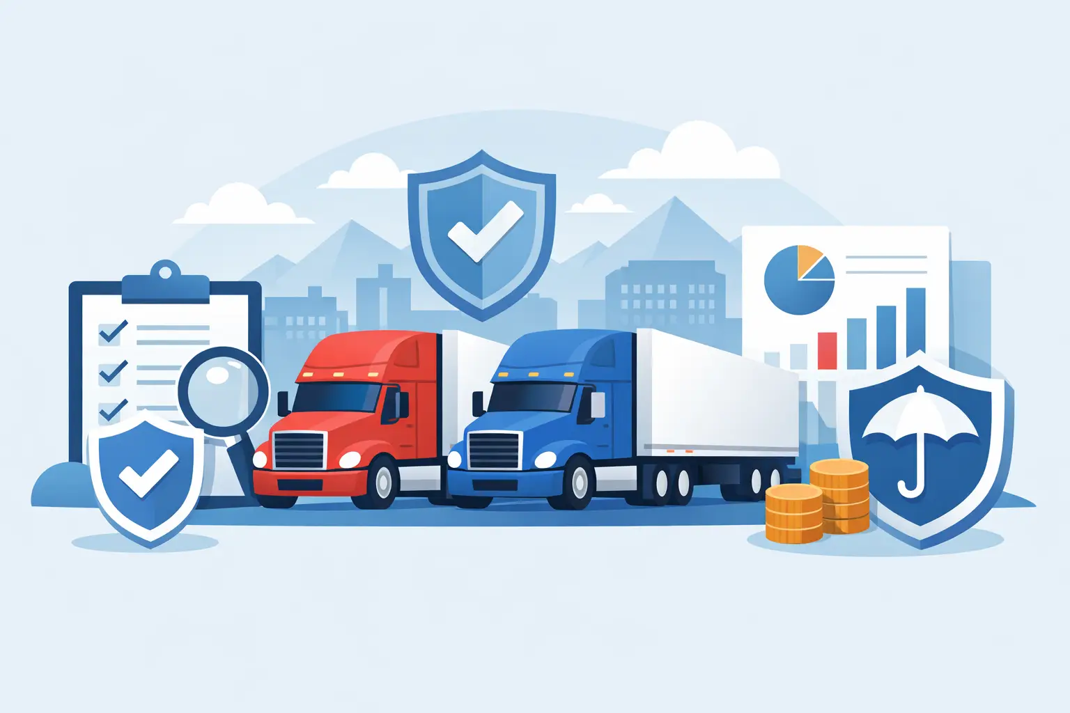Best Trucking Insurance Companies Compared