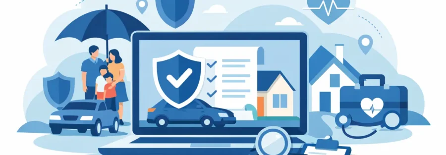 Guide to Online Insurance Shopping