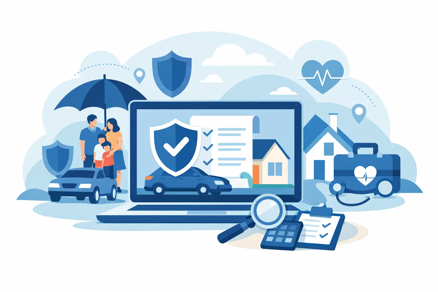 Guide to Online Insurance Shopping