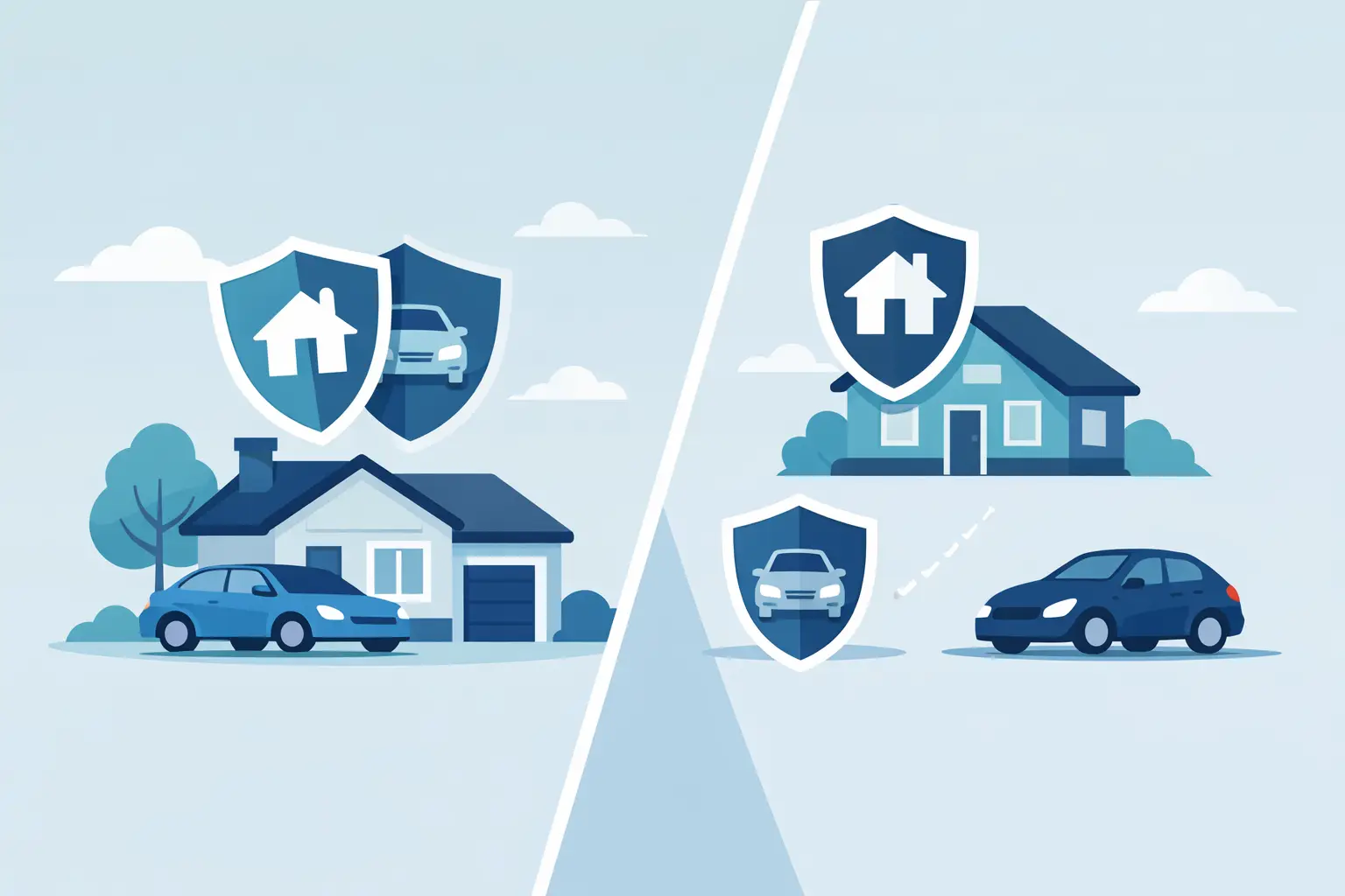 Home Auto Bundle vs Separate: Which Saves?