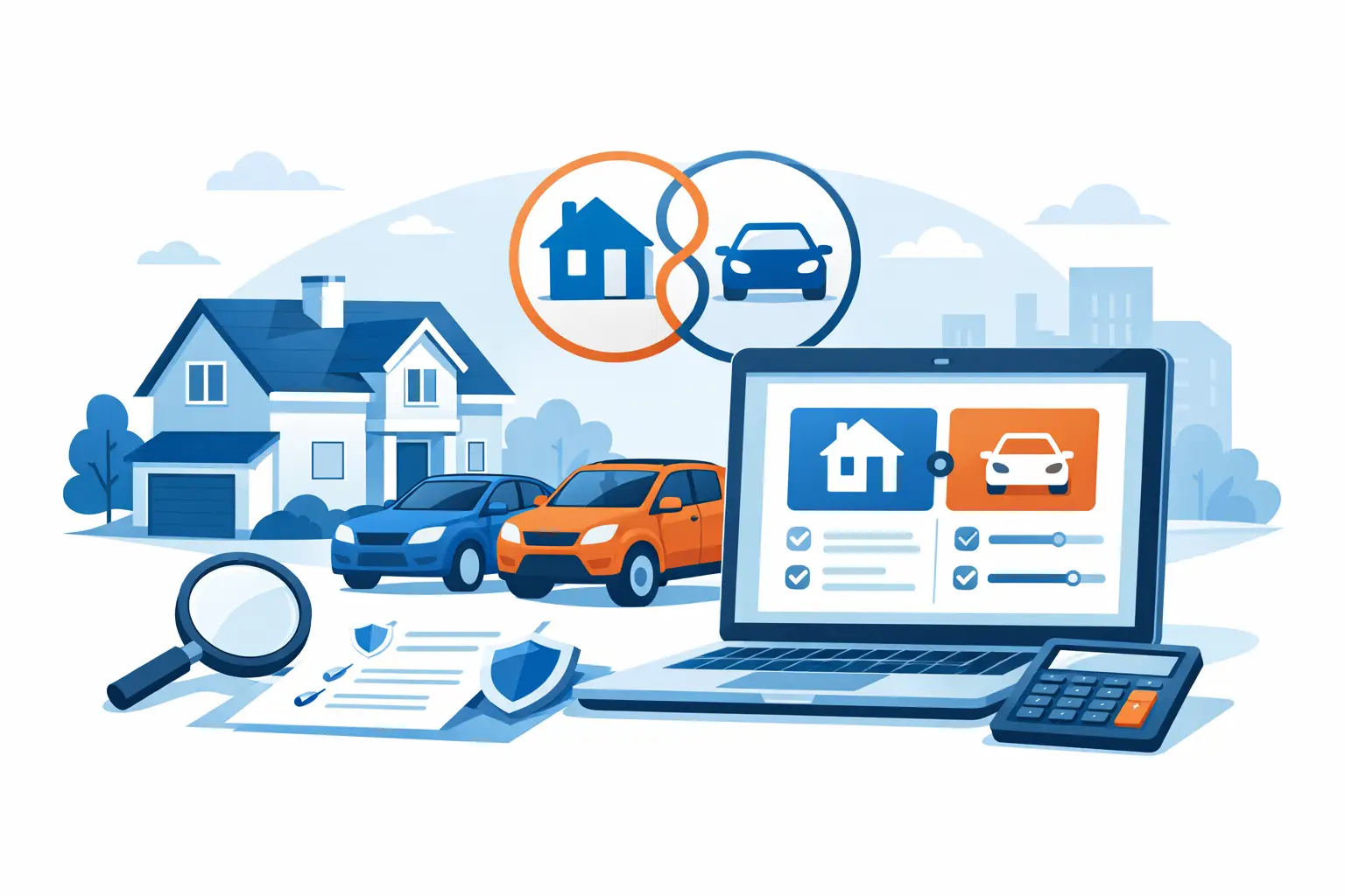 Online Home Auto Bundle Quotes Explained