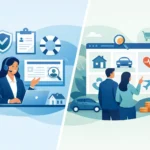 Online Insurance Broker vs Marketplace