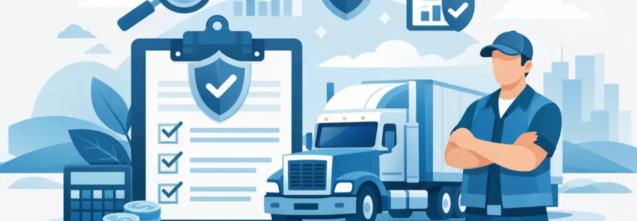 Owner Operator Trucking Insurance Quote Tips