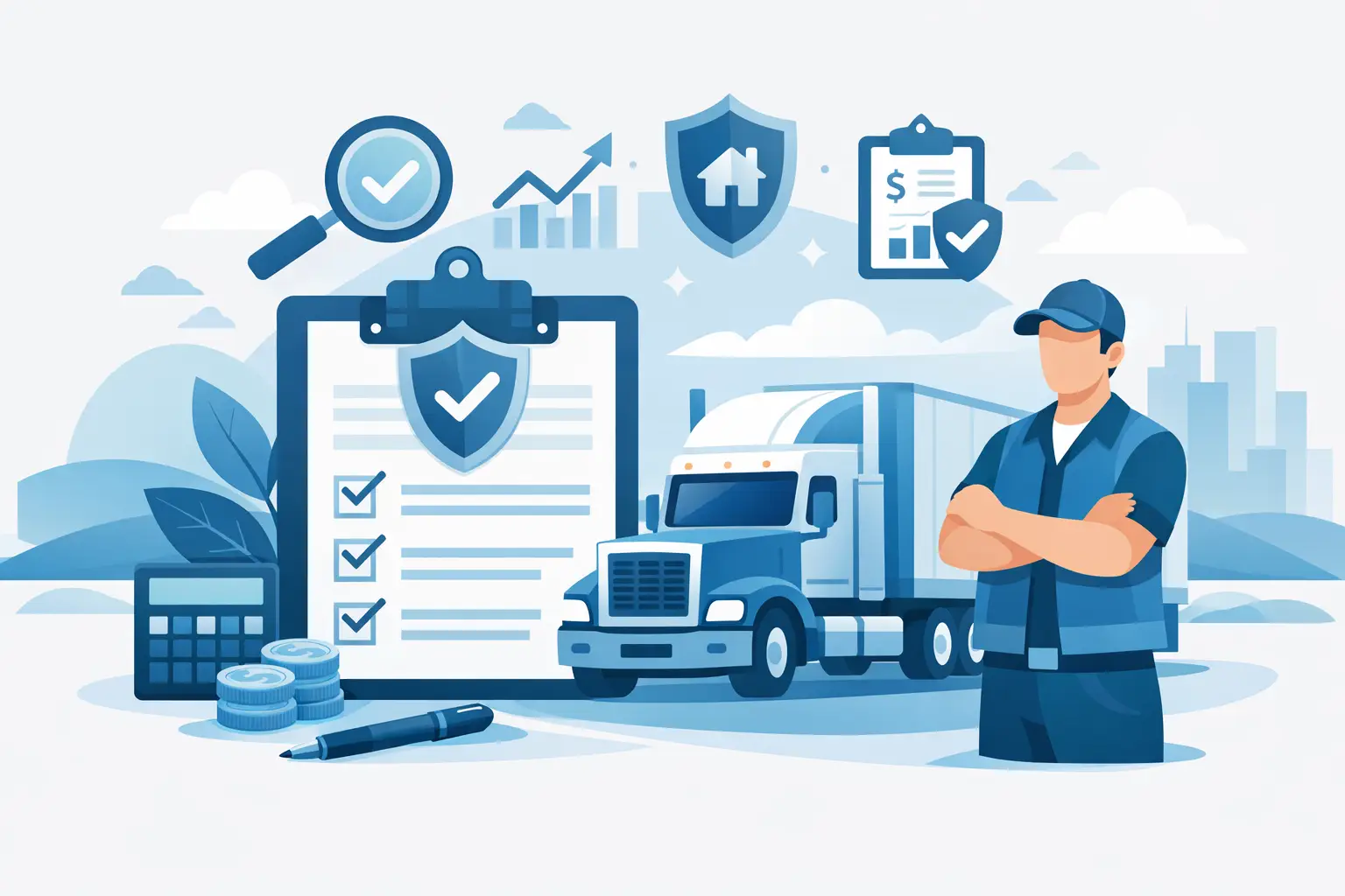 Owner Operator Trucking Insurance Quote Tips