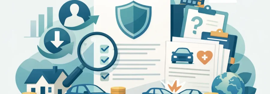 What Information Affects Insurance Quotes?