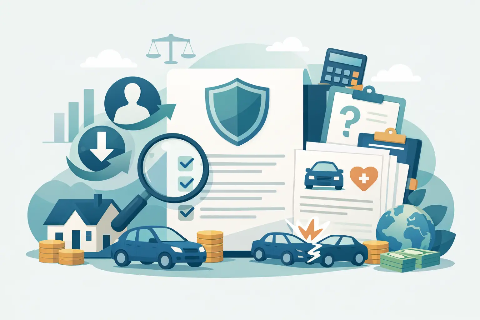 What Information Affects Insurance Quotes?
